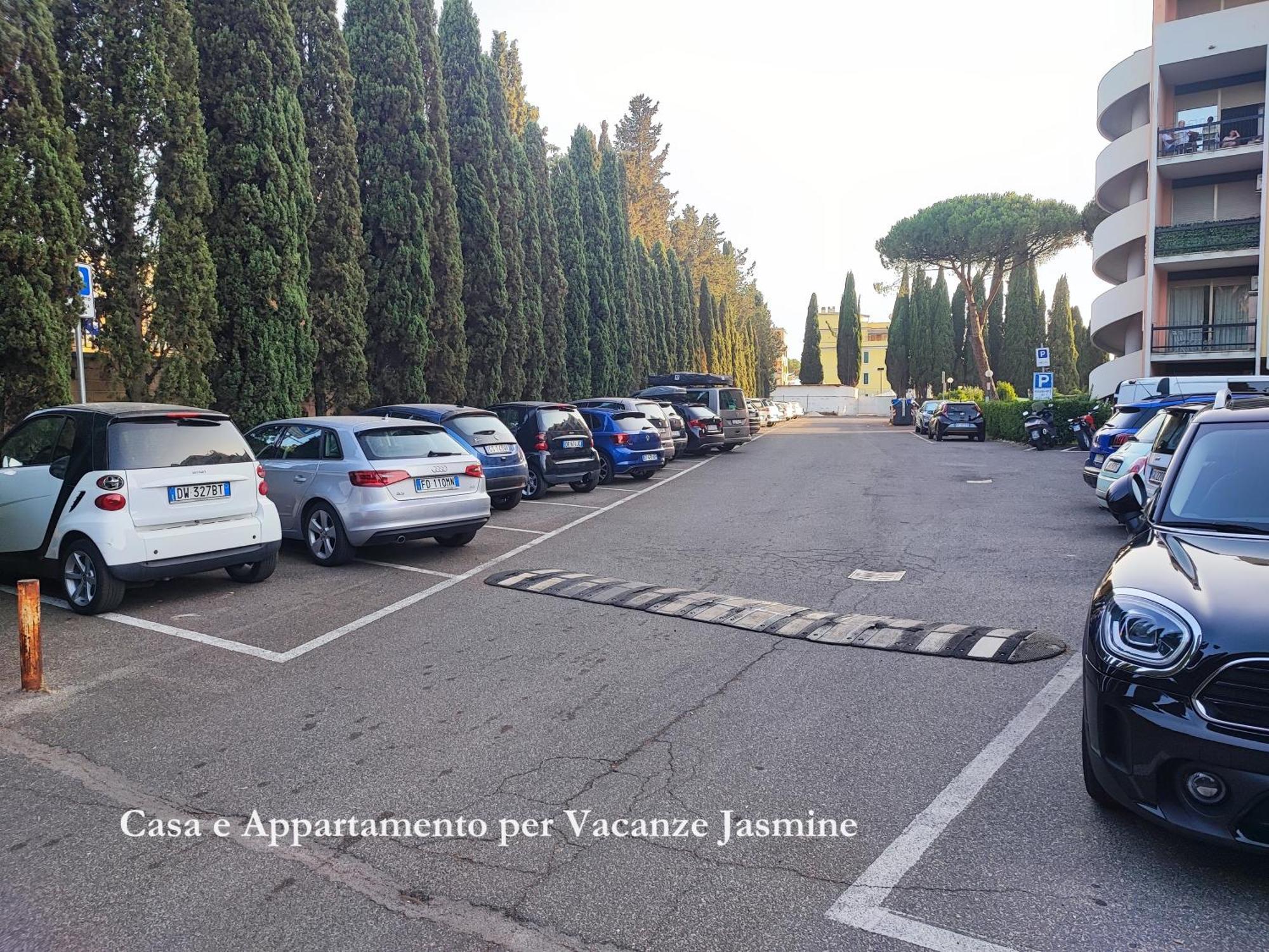Casa E Appartamento Per Vacanze Jasmine Ρώμη Εξωτερικό φωτογραφία