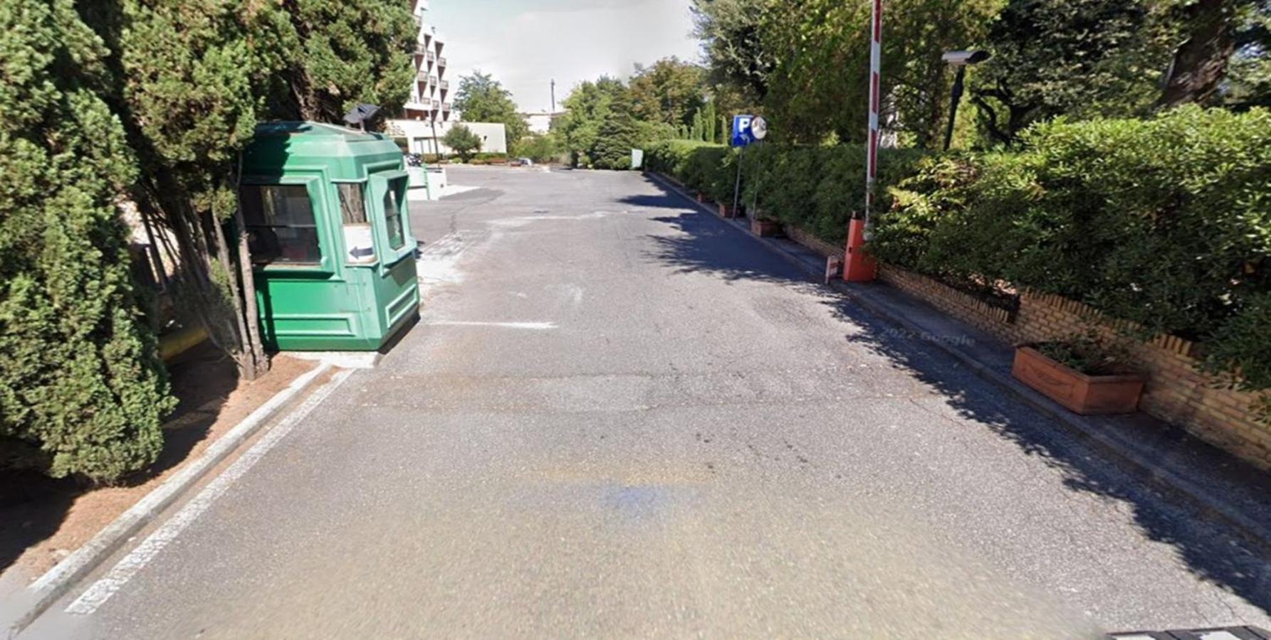 Casa E Appartamento Per Vacanze Jasmine Ρώμη Εξωτερικό φωτογραφία