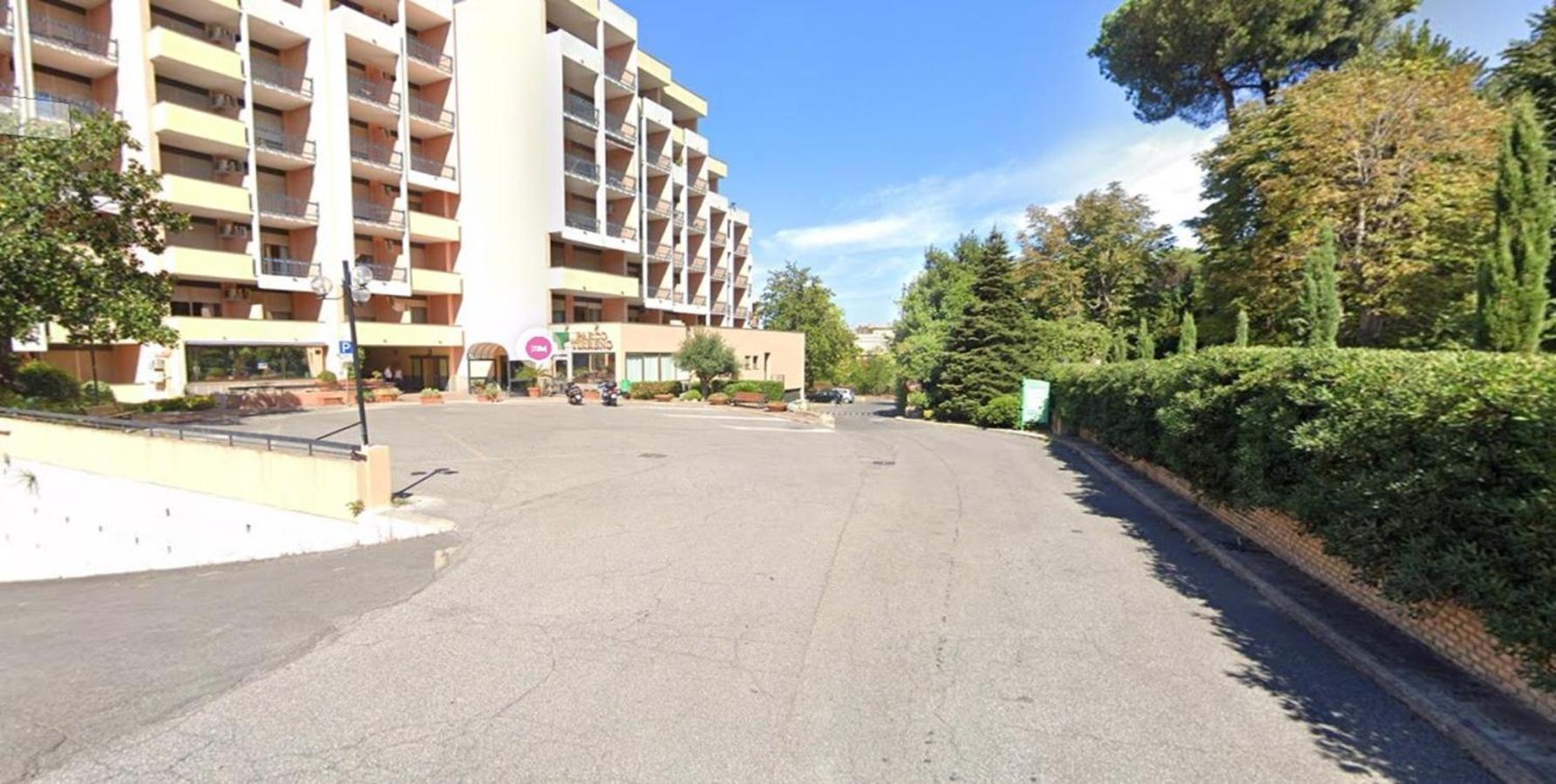 Casa E Appartamento Per Vacanze Jasmine Ρώμη Εξωτερικό φωτογραφία